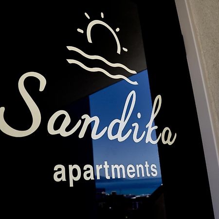 Sandika Apartments Hersonissos  Exteriér fotografie