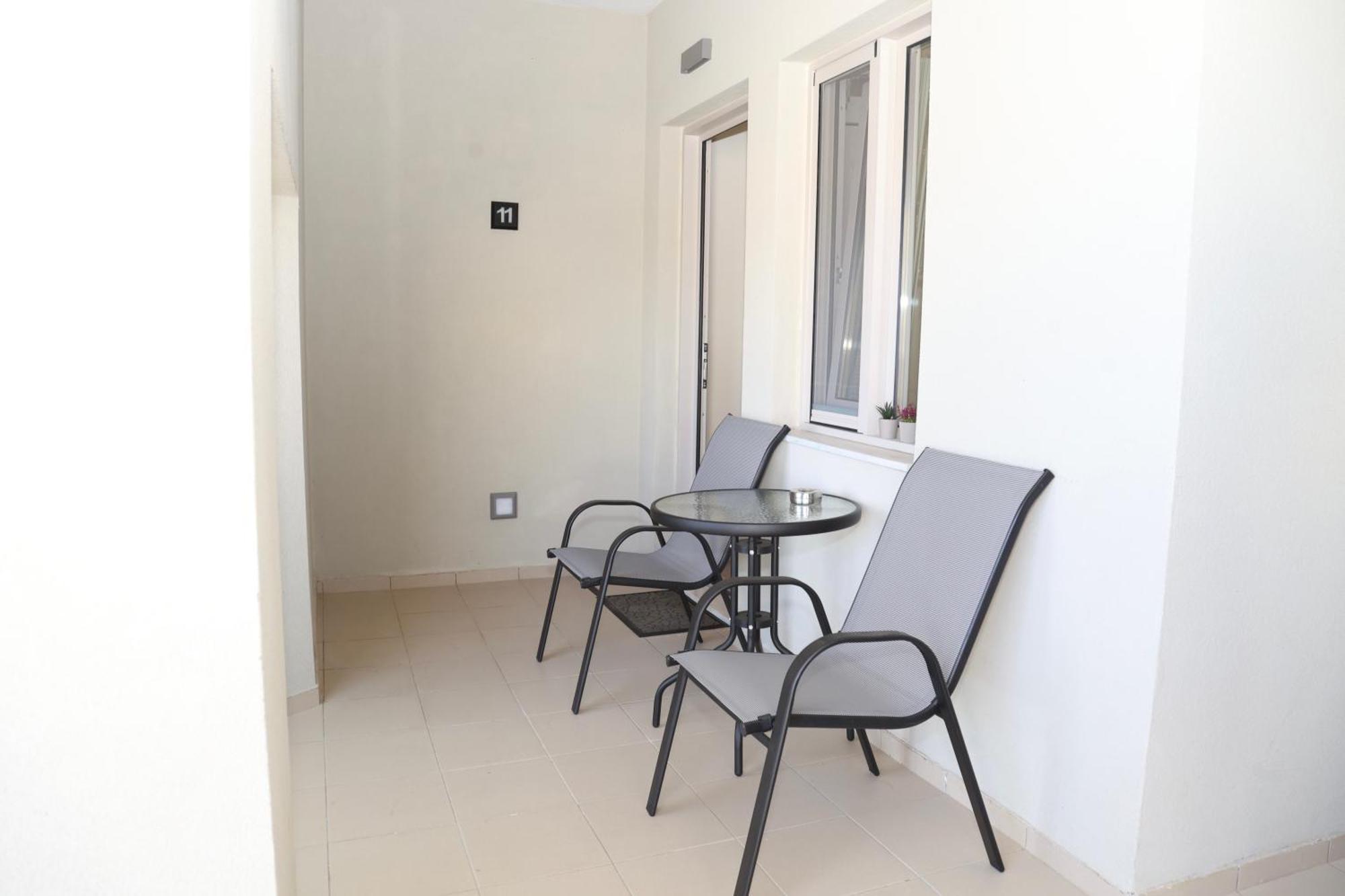 Sandika Apartments Hersonissos  Exteriér fotografie