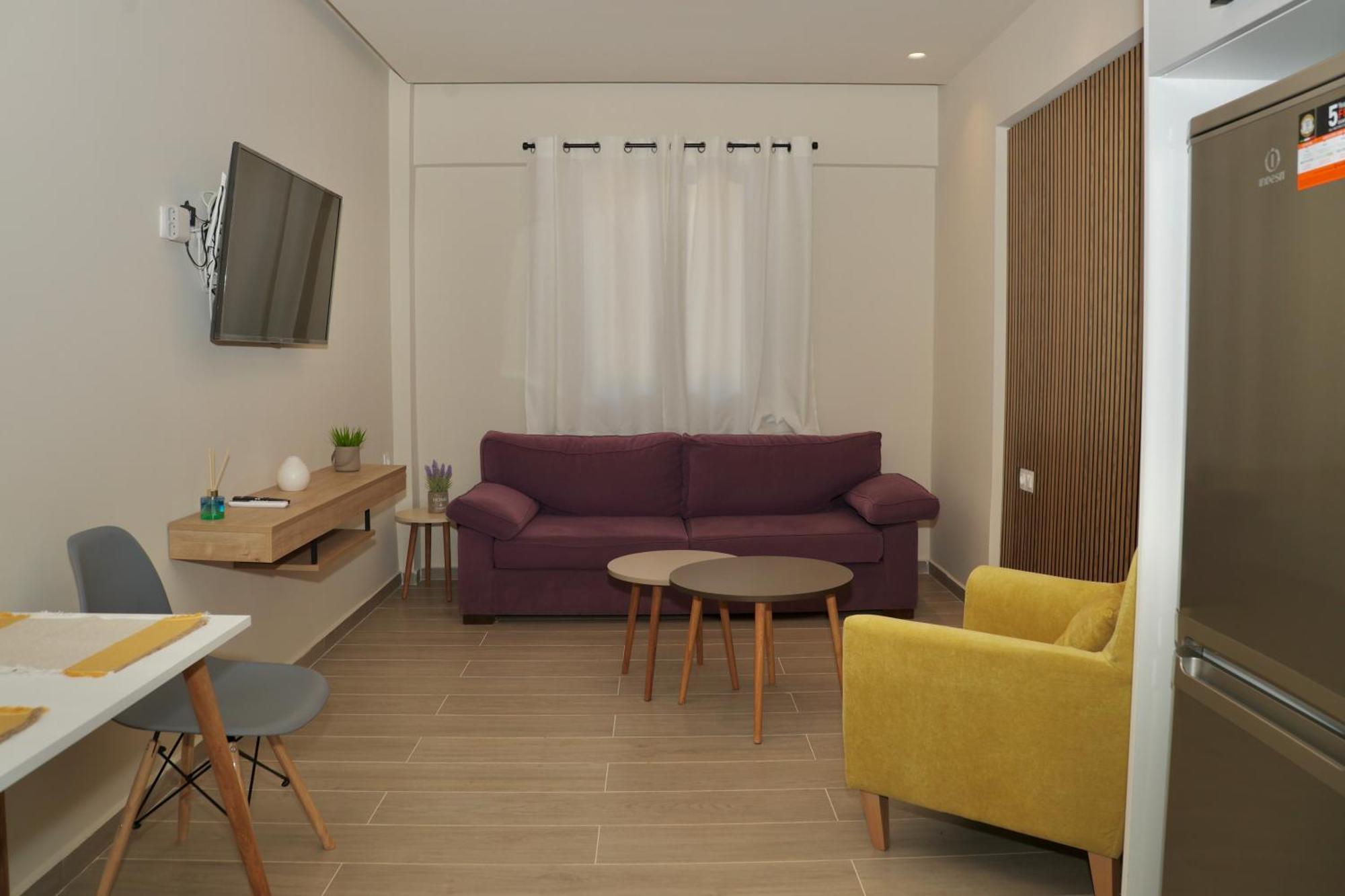 Sandika Apartments Hersonissos  Exteriér fotografie