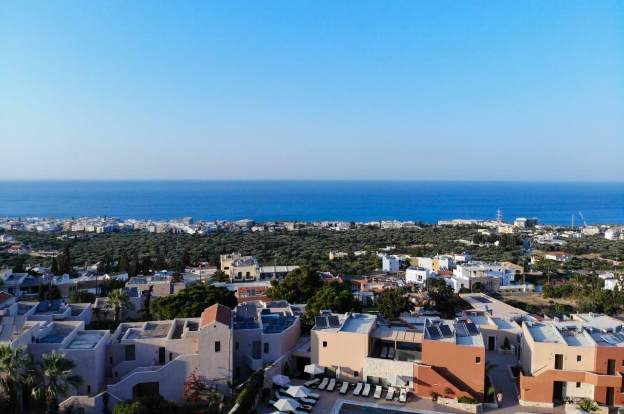 Sandika Apartments Hersonissos  Exteriér fotografie