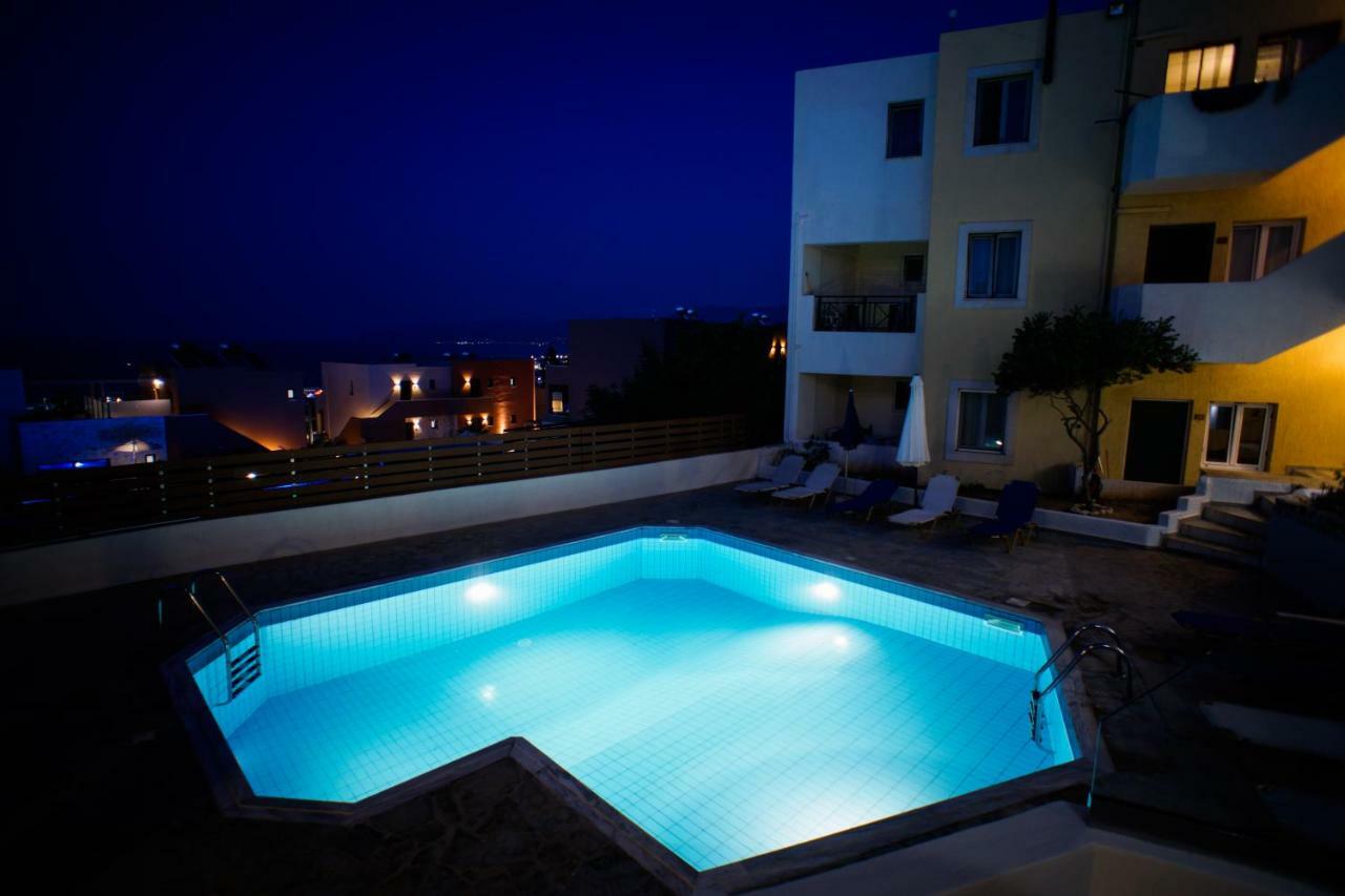 Sandika Apartments Hersonissos  Exteriér fotografie