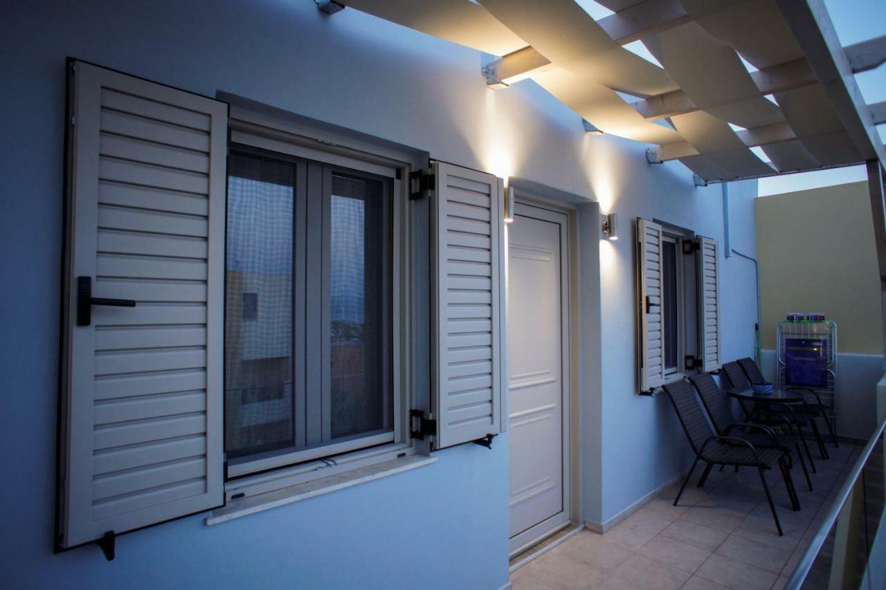 Sandika Apartments Hersonissos  Exteriér fotografie