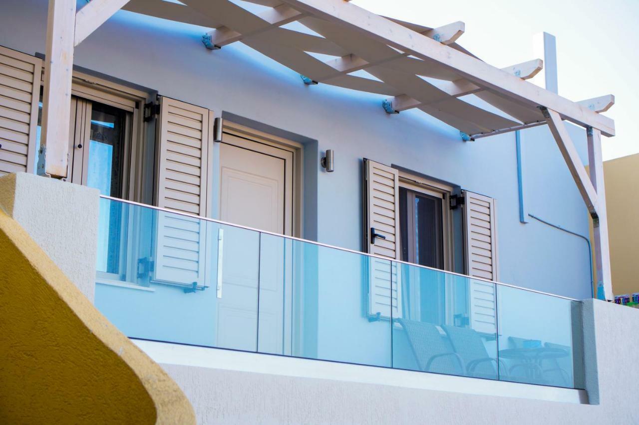 Sandika Apartments Hersonissos  Exteriér fotografie