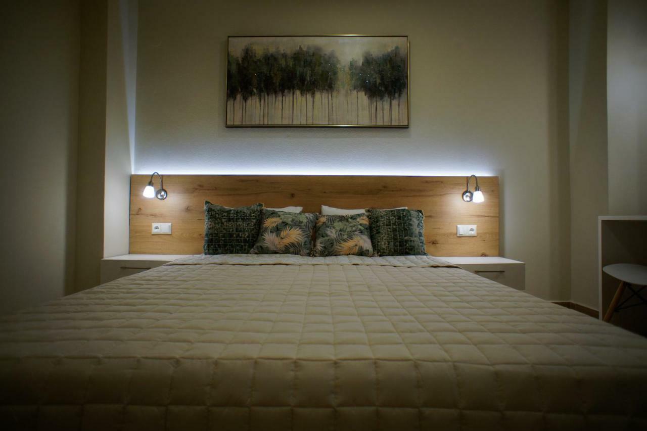 Sandika Apartments Hersonissos  Exteriér fotografie