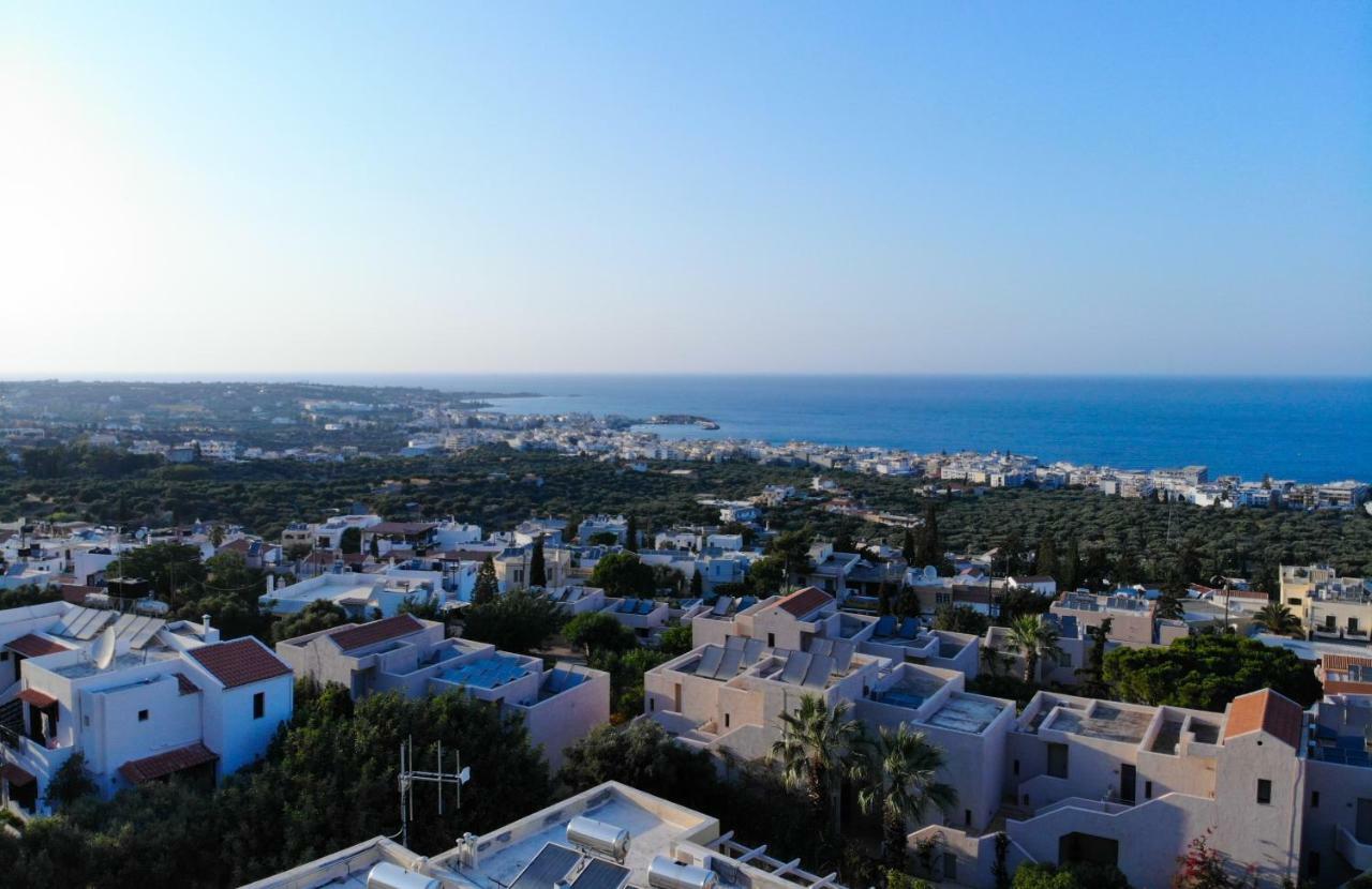 Sandika Apartments Hersonissos  Exteriér fotografie